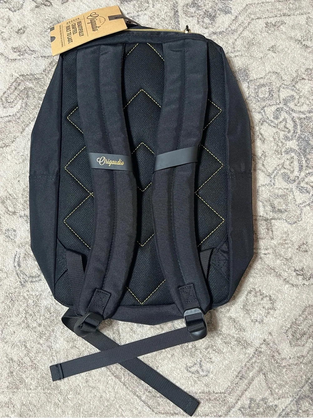 Origaudio Beemini B1G Big 10 Conference Backpack